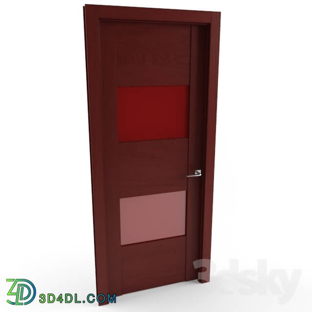 Doors - Door Quadro_6015_dbr