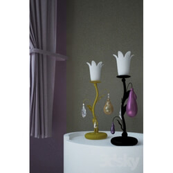 Table lamp - lamps 