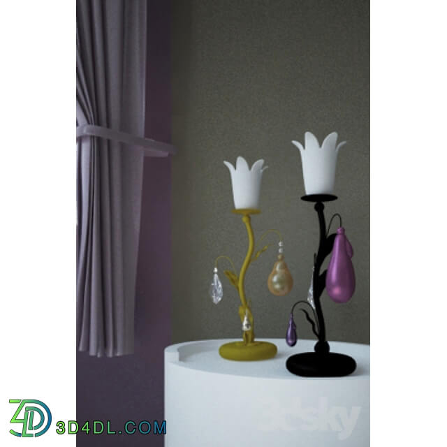 Table lamp - lamps