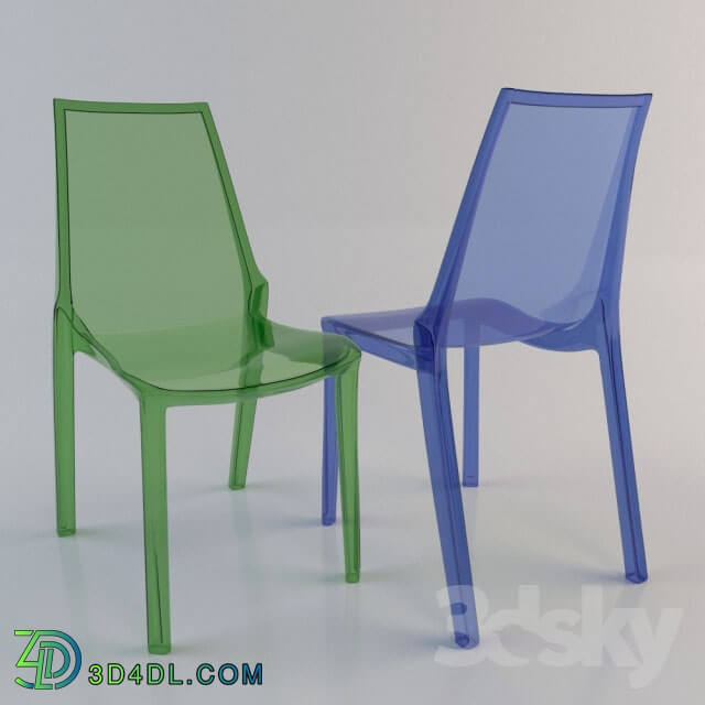 Chair - VANITY Chair