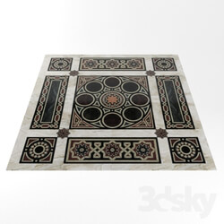 Other decorative objects - Arabic Floor 