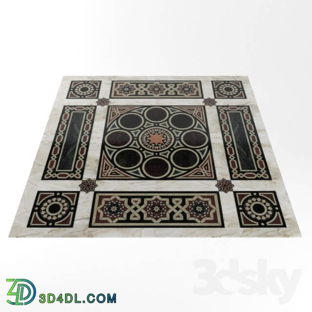 Other decorative objects - Arabic Floor