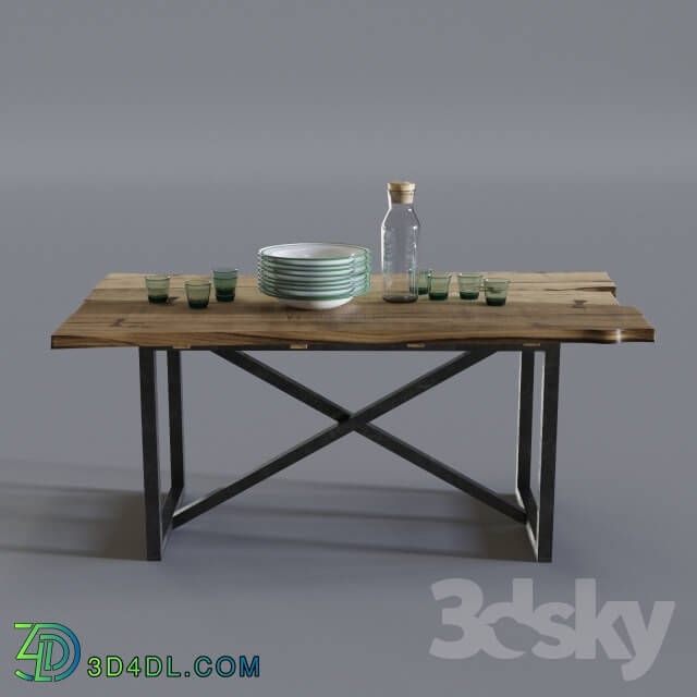 Table - Sleb 002