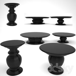 Table - coffee table 