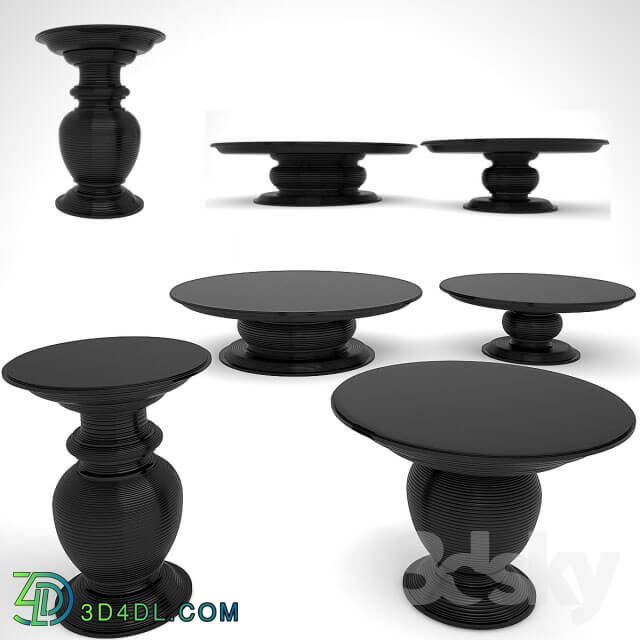 Table - coffee table