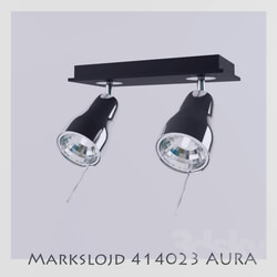 Spot light - Markslojd AURA 414023 