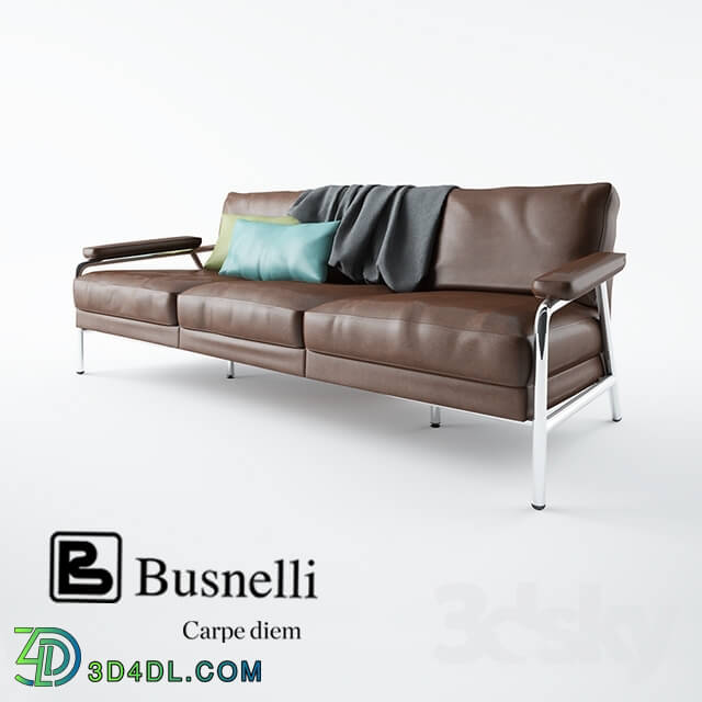 Sofa - Carpe Diem Sofa Busnelli