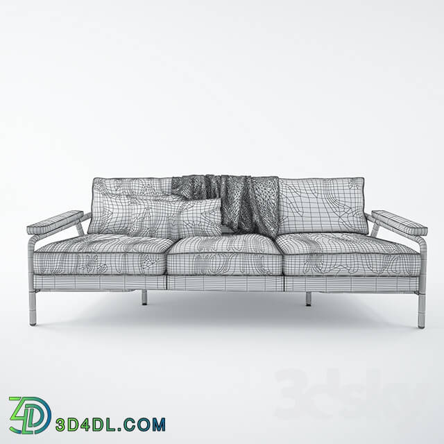 Sofa - Carpe Diem Sofa Busnelli