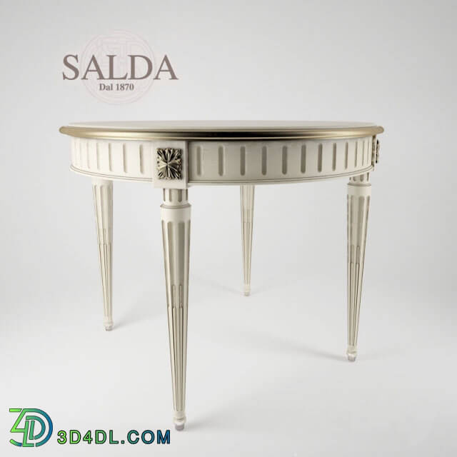 Table - SALDA