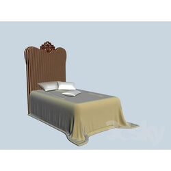 Bed - bed Creazioni model Samuele 