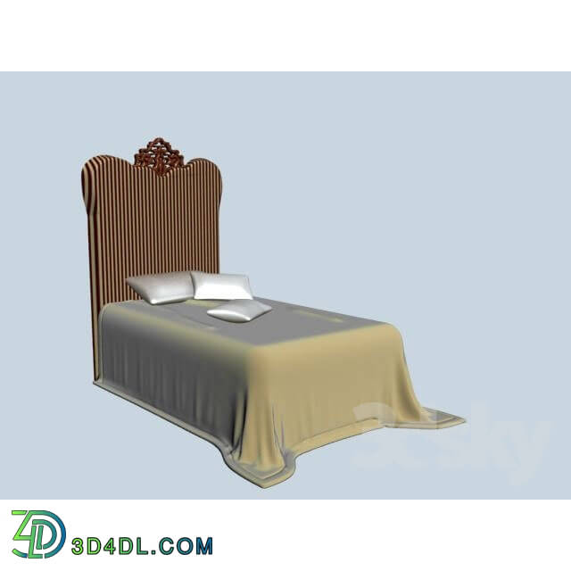 Bed - bed Creazioni model Samuele