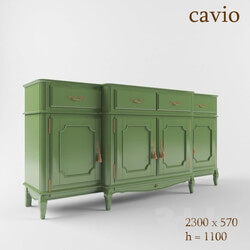 Sideboard _ Chest of drawer - CAVIO 