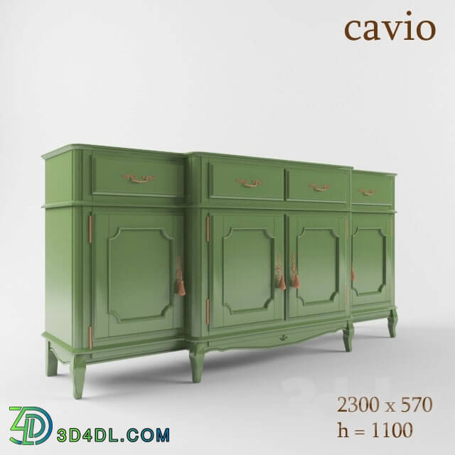Sideboard _ Chest of drawer - CAVIO