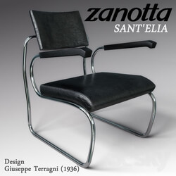 Arm chair - SANT__39_ELIA 