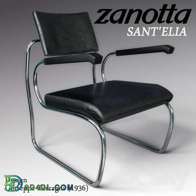 Arm chair - SANT__39_ELIA