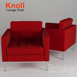 Arm chair - Florence Knoll Lounge Chair 