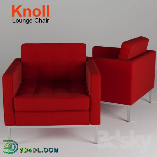 Arm chair - Florence Knoll Lounge Chair