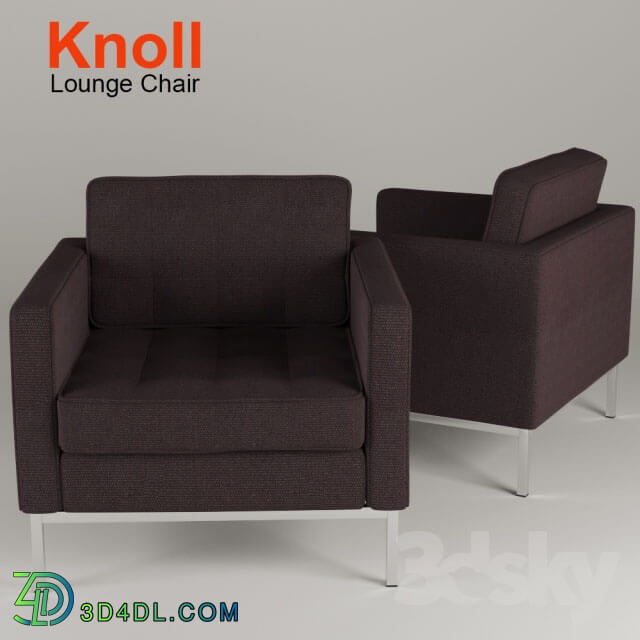 Arm chair - Florence Knoll Lounge Chair