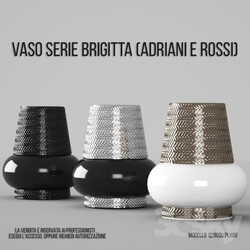 Table lamp - VASO SERIE BRIGITTA _ADRIANI E ROSSI_ 