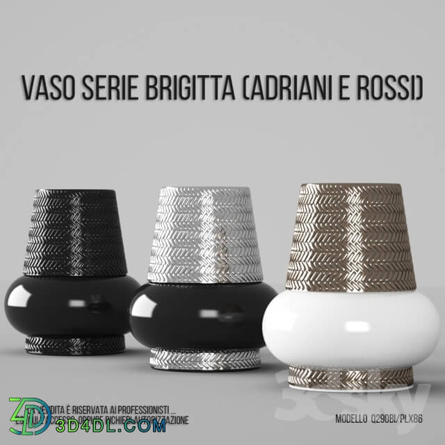 Table lamp - VASO SERIE BRIGITTA _ADRIANI E ROSSI_