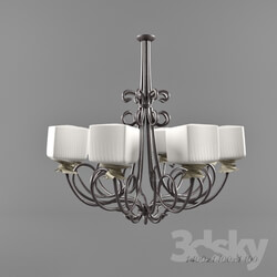 Ceiling light - Country chandelier 