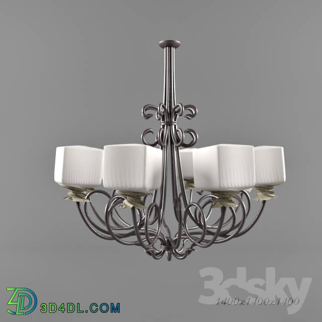 Ceiling light - Country chandelier