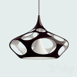 Ceiling light - Space Lamp by Karim Rashid 