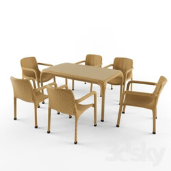 Table _ Chair - Table and chairs _Torino_ 
