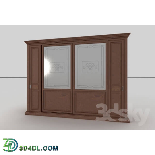 Wardrobe _ Display cabinets - Wardrobe-COUPET