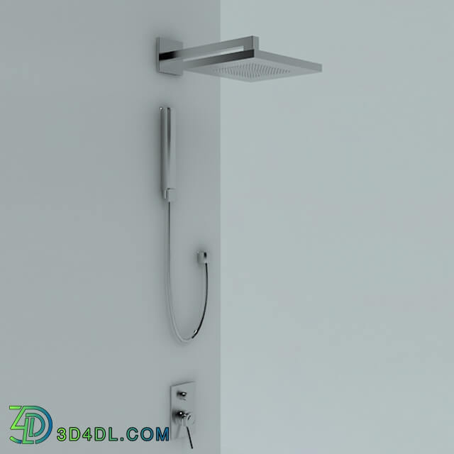 Faucet - shower Kit bossini