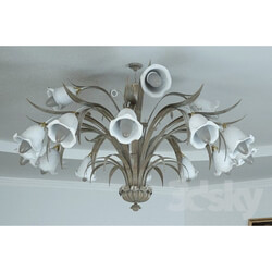 Ceiling light - Chandelier 