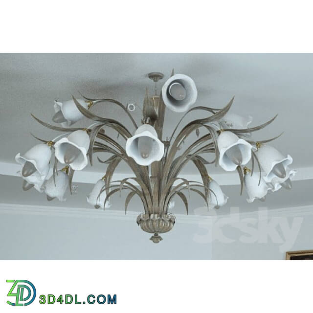 Ceiling light - Chandelier