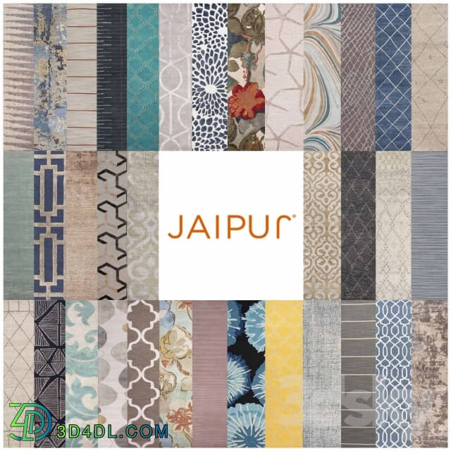 Carpets - Rugs by JAIPUR _154 textures_