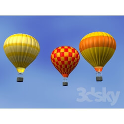 Transport - Balloon _years._ 