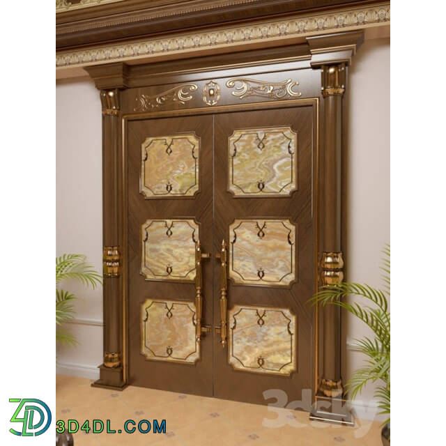 Doors - profi classical door