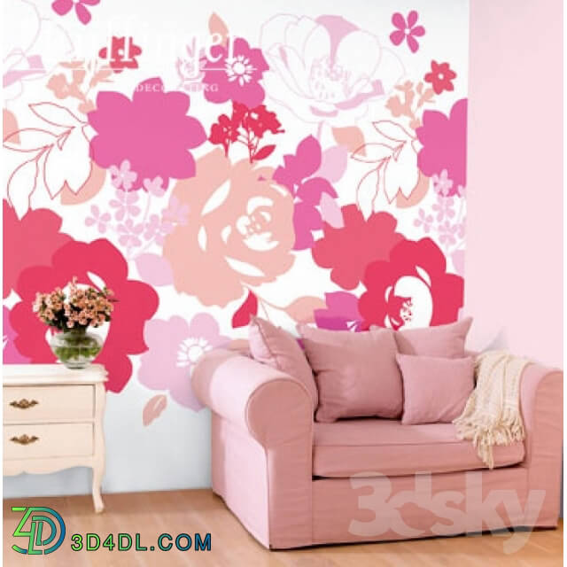 Wall covering - wallpaper Eijffinger