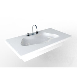 Wash basin - Laver Catalano Thun 