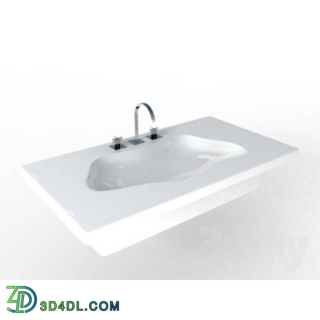 Wash basin - Laver Catalano Thun