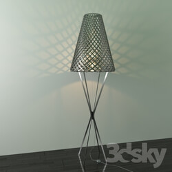 Floor lamp - Light Cone 