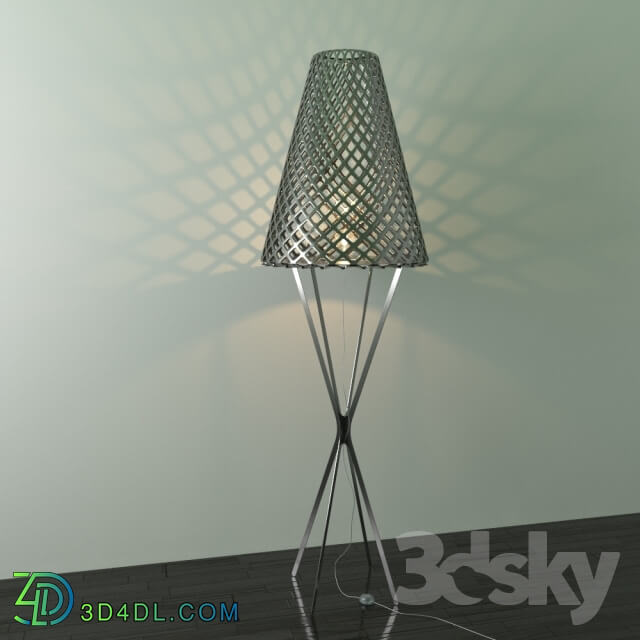 Floor lamp - Light Cone