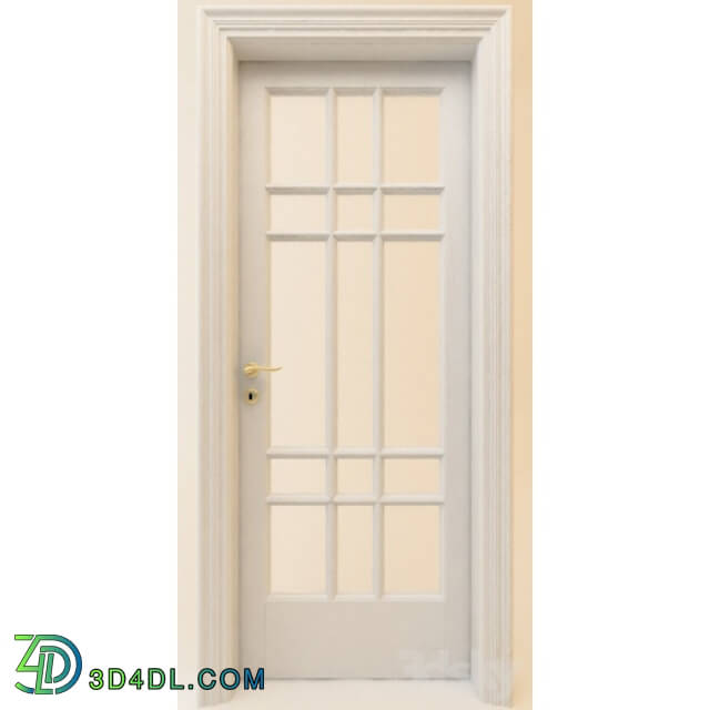 Doors - Door factory Brightberry 1RS