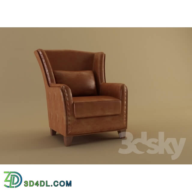 Arm chair - armchair