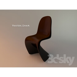 Chair - Panton Chair 