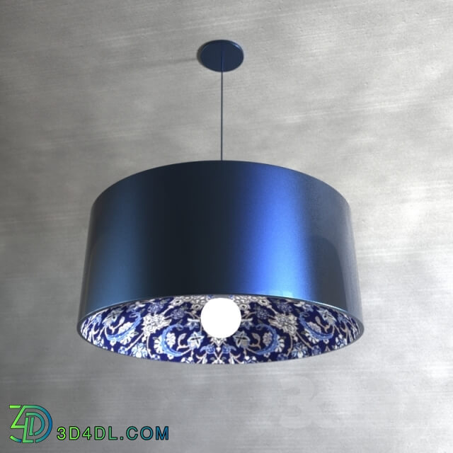 Ceiling light - Lee Broom _ CARPETRY PENDANT LIGHT