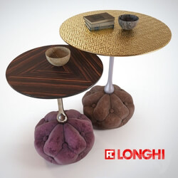Table - Longhi_Bag_Table_Set 