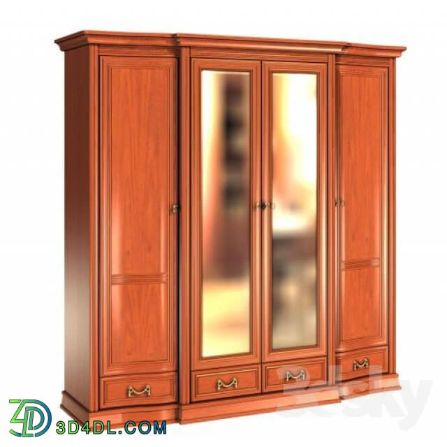 Wardrobe _ Display cabinets - WARDROBE VENUS