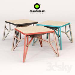 Table - Coffee table Lap 