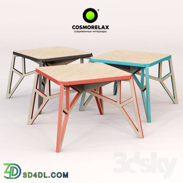 Table - Coffee table Lap