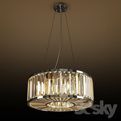 Ceiling light - GRAMERCY HOME - AMELIE CHANDELIER CH080M-6 