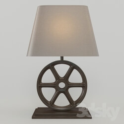 Table lamp - IRON 